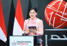 OJK Perkuat Integritas, Pasar Modal Bidik Pertumbuhan Lebih Sehat