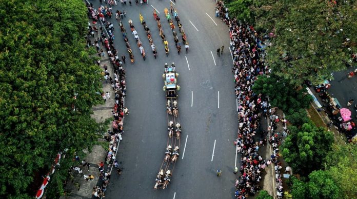 Kirab Budaya