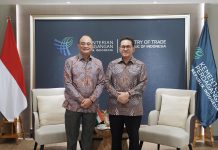 Indonesia-India Perkuat Perdagangan, Tindak Lanjuti Pertemuan Jaipur