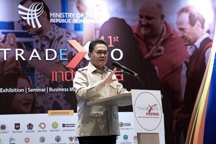 Menteri Perdagangan