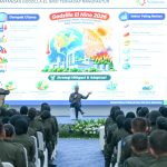 Pemimpin BUMN Masa Depan Harus Berani Tinggalkan Business as Usual Menteri Perindustrian Agus Gumiwang Kartasasmita