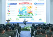Pemimpin BUMN Masa Depan Harus Berani Tinggalkan Business as Usual Menteri Perindustrian Agus Gumiwang Kartasasmita