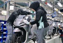 MoLiNas Meluncur, Indonesia Bidik Kemandirian Industri Motor Listrik Motor Listrik Nasional