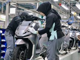 Motor Listrik Nasional
