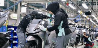 Motor Listrik Nasional