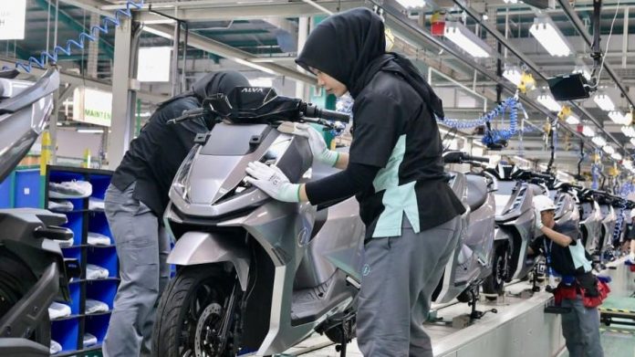 Motor Listrik Nasional