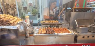 Sekali Jalan, Puluhan Rasa: Berburu Kuliner Korea di Myeongdong