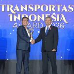 Transportasi Indonesia Awards 2026: PELNI Jadi Perusahaan Maritim Terdepan