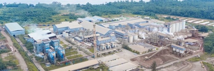 PT Indonesia Chemical Alumina