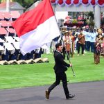 Dari Bali hingga Sekolah Rakyat, Mimpi Anak Muda Bersinar di Istana Merdeka Generasi Muda