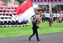 Dari Bali hingga Sekolah Rakyat, Mimpi Anak Muda Bersinar di Istana Merdeka Generasi Muda