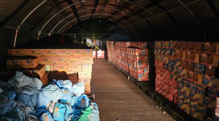 Logistik NTT