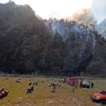 Karhutla 13 Hari Padam, Taman Nasional Bromo Kembali Dibuka untuk Wisatawan 20 Agustus Taman Nasional Bromo