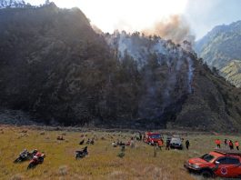 Taman Nasional Bromo