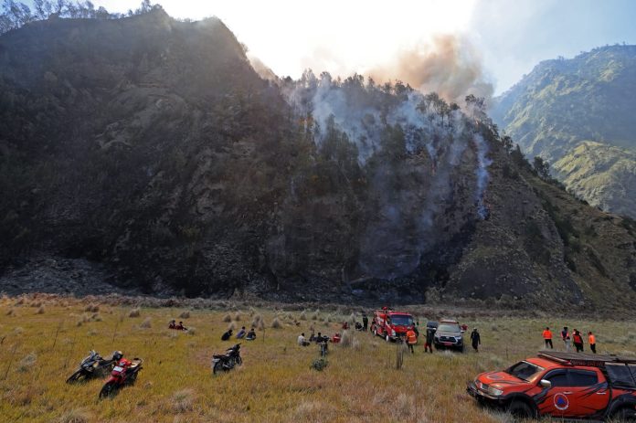 Taman Nasional Bromo