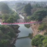 Jembatan dan Air Bersih, Wujud Nyata Infrastruktur untuk Rakyat Jembatan