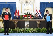 Bilateral Indonesia-Thailand