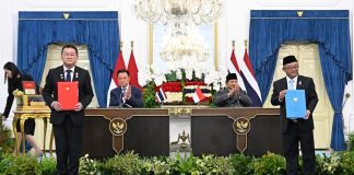 Bilateral Indonesia-Thailand