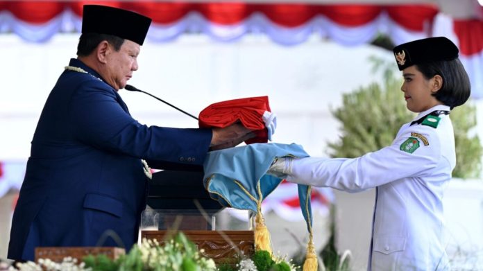 Detik-Detik Proklamasi