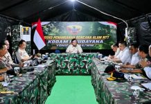 Gempa Mengguncang Nagekeo, Pemulihan Warga Jadi Prioritas Penanganan gempa bumi