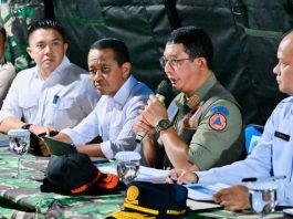 Penanganan gempa bumi