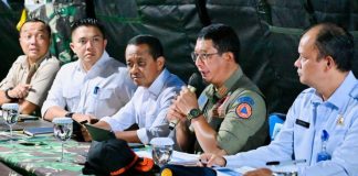 Penanganan gempa bumi