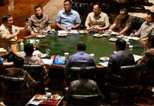 17 Pesawat Water Bombing Dikerahkan, Penanganan Karhutla Kalimantan Diperkuat Penanganan Karhutla