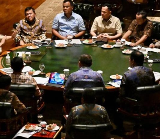 Penanganan Karhutla