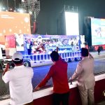 Monas Bergemuruh! 32 Kendaraan Hias Meriahkan Karnaval Bersatu Harmoni Nusantara Karnaval