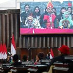 Prabowo: Negara Harus Hadir, Rakyat Tak Boleh Merasa Sendiri Sidang Tahunan MPR RI