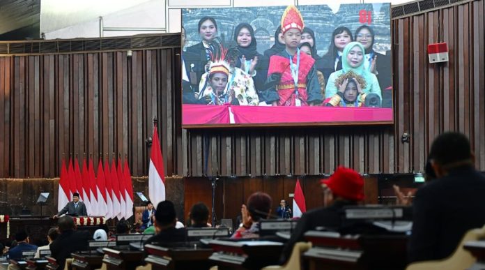 Sidang Tahunan MPR RI