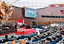 663 Hari, 121 Kebijakan Transformatif untuk Ubah Persoalan Jadi Solusi Sidang Tahunan MPR RI