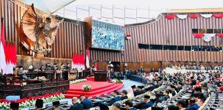 Sidang Tahunan MPR RI