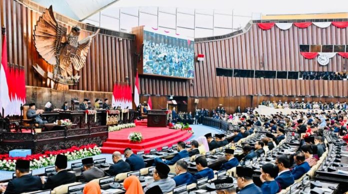 Sidang Tahunan MPR RI
