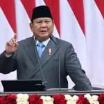 Pembangunan Indonesia Bukan Tugas Presiden, Semua Elemen Bangsa Harus Bergerak Sidang Tahunan MPR RI