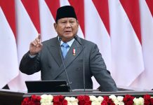 Pembangunan Indonesia Bukan Tugas Presiden, Semua Elemen Bangsa Harus Bergerak Sidang Tahunan MPR RI