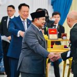 Thailand Anugerahkan Tanda Kehormatan Militer kepada Presiden RI, Pertama bagi Kepala Negara Asing Tanda Kehormatan