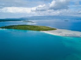 Pulau Bougainville