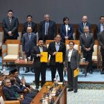 Delapan Fraksi DPR Sepakat RUU APBN 2027 Dilanjutkan ke Tahap Pembahasan