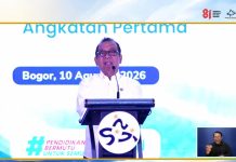 Pemerintah Kembangkan SNT untuk Pemerataan Pendidikan Berkualitas