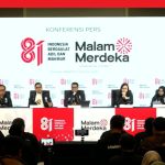 Malam Merdeka Ubah Ruang Publik Jadi Panggung Kreativitas Indonesia