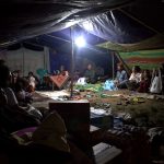 Empat Hari Pascagempa M7,7, Warga Manggarai Barat Masih Bertahan di Pengungsian Pengungsi NTT