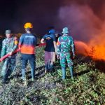 Karhutla Dominasi Bencana Nasional, BNPB Catat Kebakaran hingga Banjir di Sejumlah Daerah Pemadaman api