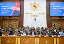RAPBN 2027 Disiapkan sebagai Peredam Guncangan dan Penggerak Pertumbuhan