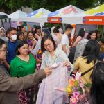 Generasi Muda Bawa Kebaya Warisan Budaya ke Gaya Kekinian