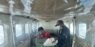 Operasi Modifikasi Cuaca