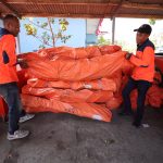Hari Kelima Pascabencana, 253 Ton Logistik Dikirim ke Wilayah Terdampak di NTT Bantuan Logistik NTT