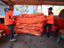 Bantuan Logistik NTT