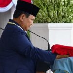 Penuh Khidmat dan Haru, Upacara HUT ke-81 RI di Istana Merdeka