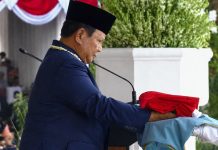Penuh Khidmat dan Haru, Upacara HUT ke-81 RI di Istana Merdeka